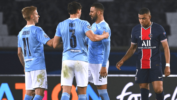 El PSG se pinchó y cedió en&nbsp;casa