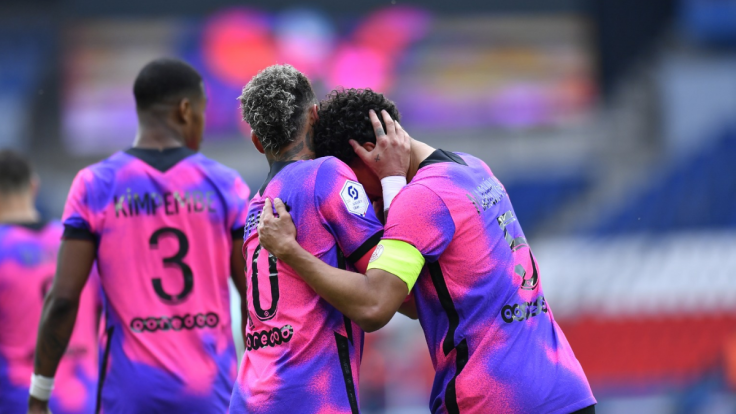 El PSG mostró fortaleza y sigue al&nbsp;acecho