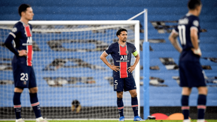 Al PSG le faltó gol y se quedó sin&nbsp;final