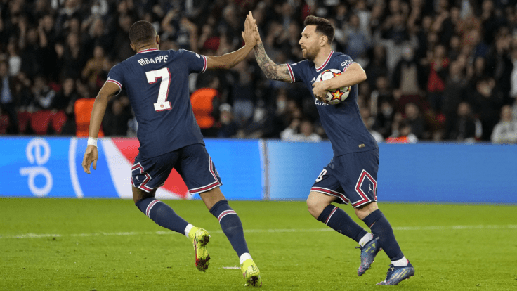 El PSG salió de otro&nbsp;laberinto