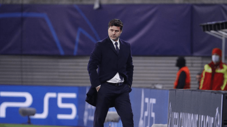 El PSG fue a Alemania con dos&nbsp;caras