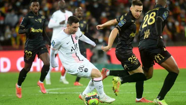 El PSG llegó tarde a la cita y sacó un&nbsp;punto