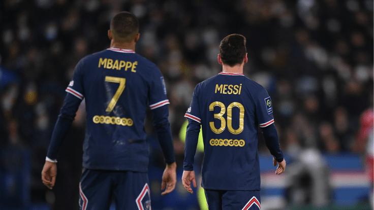 Mbappé y Messi para la&nbsp;ilusión