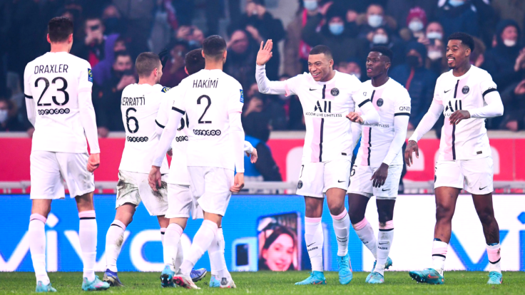 El PSG brilló y volvió a&nbsp;sonreir