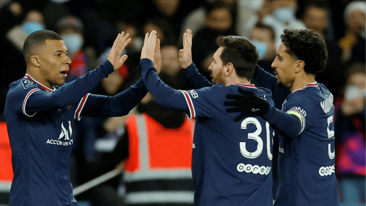 El tridente se lució para&nbsp;remontar