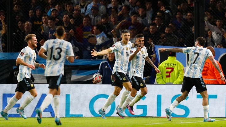 La Selección sigue sumando triunfos y&nbsp;fiestas