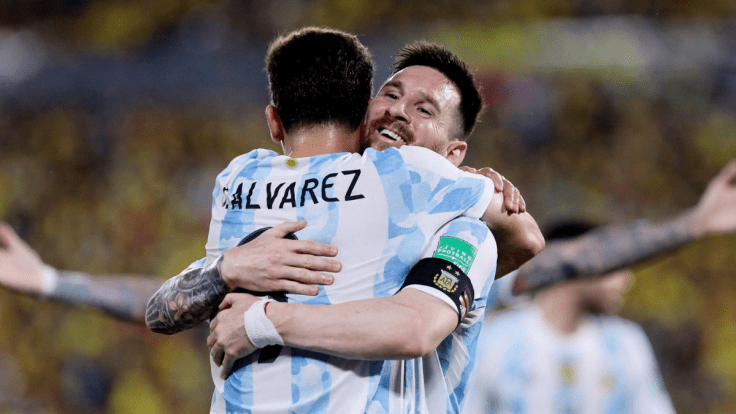 Entre pruebas, un empate que&nbsp;suma