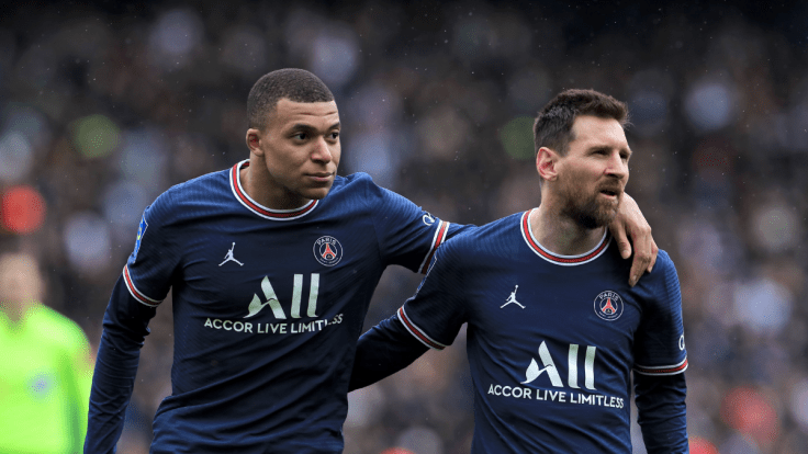 Respuesta profesional de un PSG&nbsp;dolido