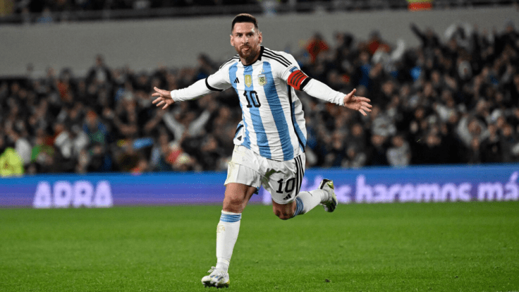 Argentina resolvió un debut&nbsp;complicado