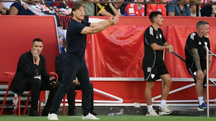 El plan de Almeyda para superar al&nbsp;Barcelona